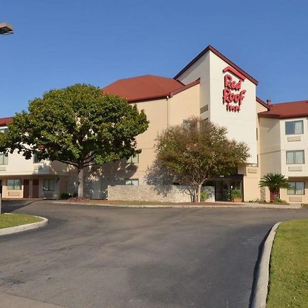 Red Roof Inn San Antonio Airport Bagian luar foto