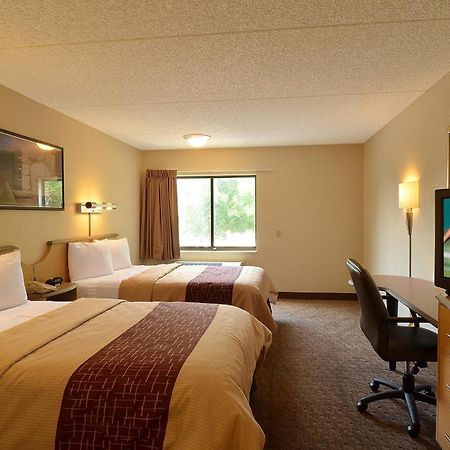 Red Roof Inn San Antonio Airport Bagian luar foto