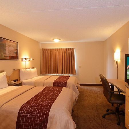 Red Roof Inn San Antonio Airport Bagian luar foto