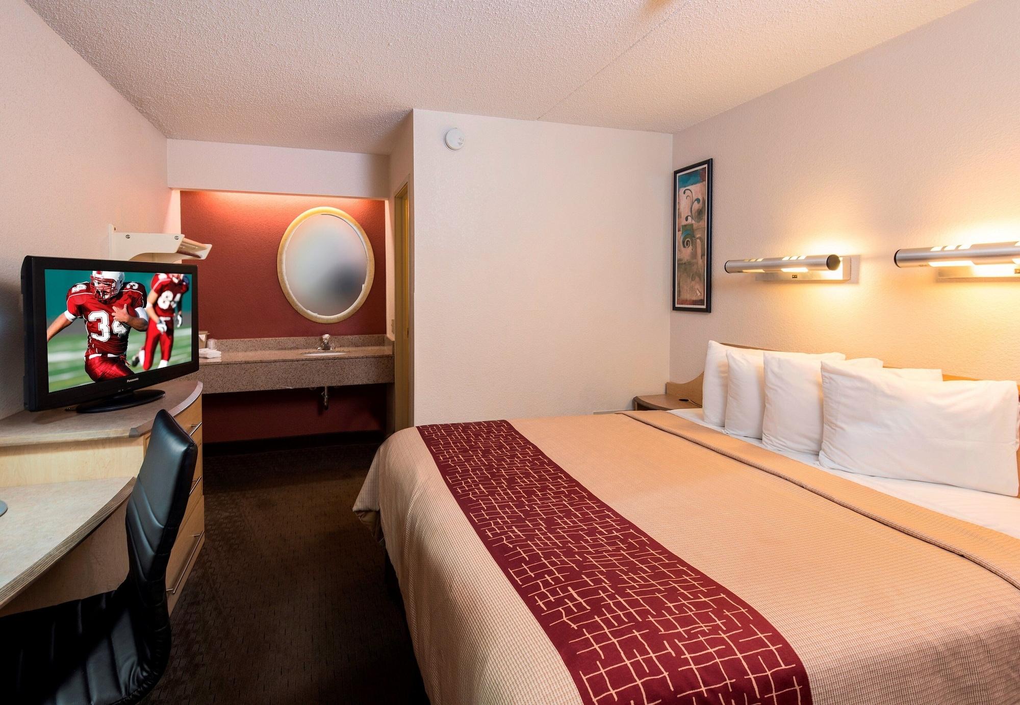 Red Roof Inn San Antonio Airport Bagian luar foto