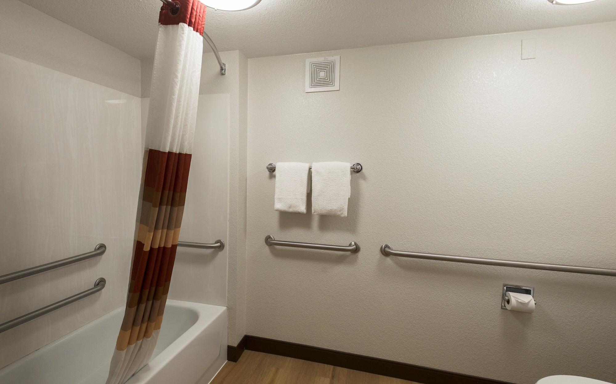 Red Roof Inn San Antonio Airport Bagian luar foto