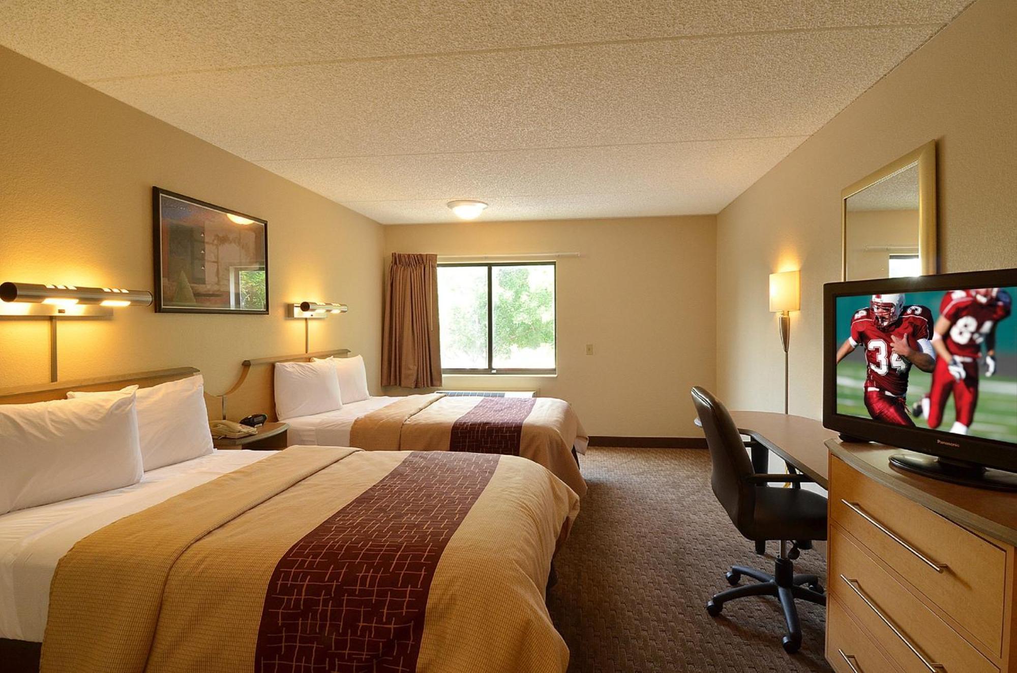 Red Roof Inn San Antonio Airport Bagian luar foto